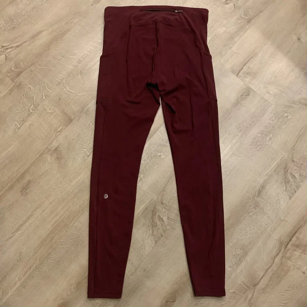 Lululemon Speed Up MR Tight 28